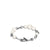 Classic Chain Bracelet with Freshwater Pearl