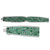 18kw emerald bracelet