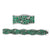 18kw emerald bracelet