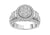 14kw diamond ring