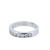 9 Stone Channel Set 0.75ctw Diamond Band in 14Kt White Gold