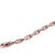 14K Rose Gold Fancy Link Chain