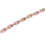 14K Rose Gold Fancy Link Chain