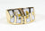Gold Quartz Ladies Ring "Orocal" RLDL58D15Q Genuine Hand Crafted Jewelry - 14K Gold Casting