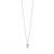 Silver TOUS Color Necklace