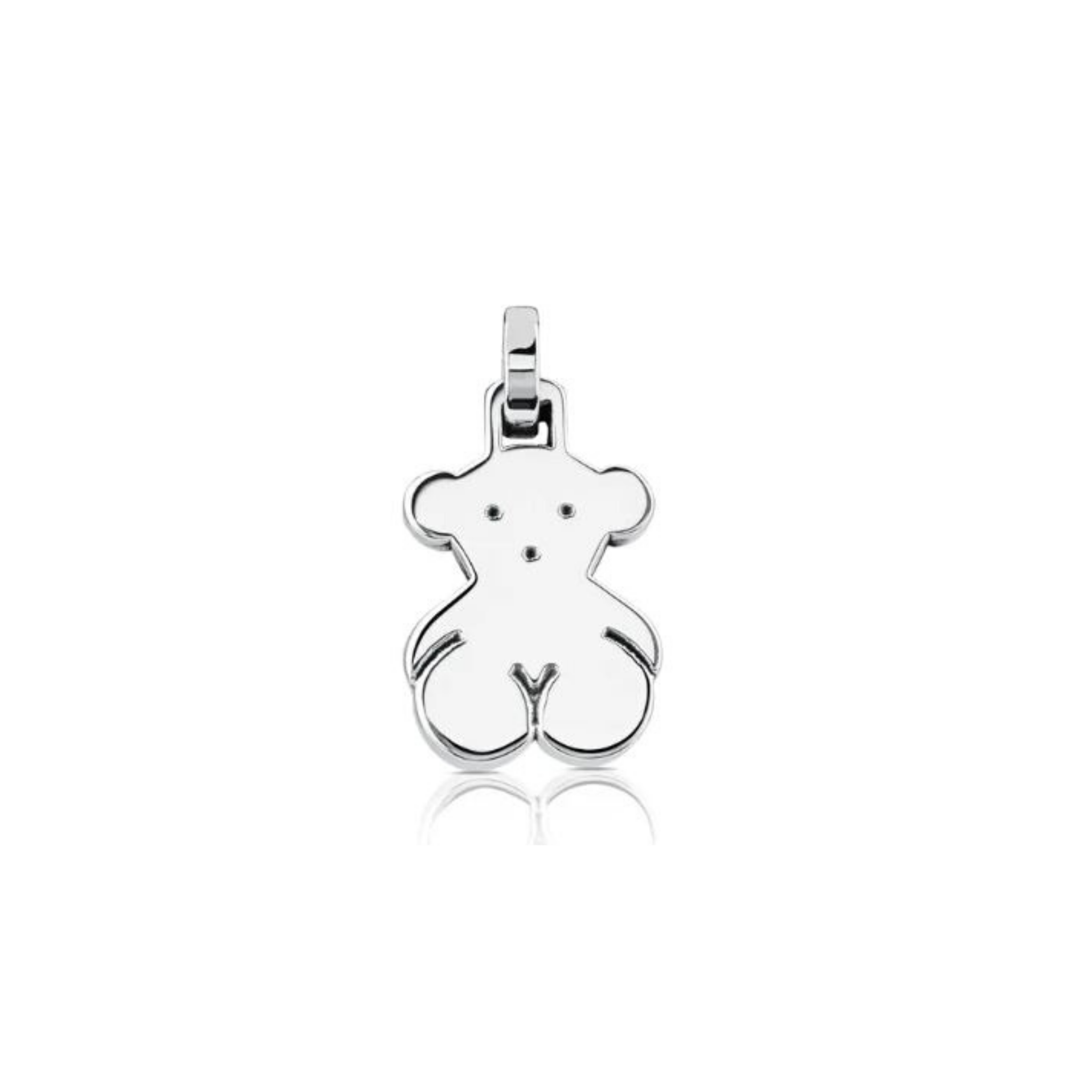 Dije sweet dolls de plata top