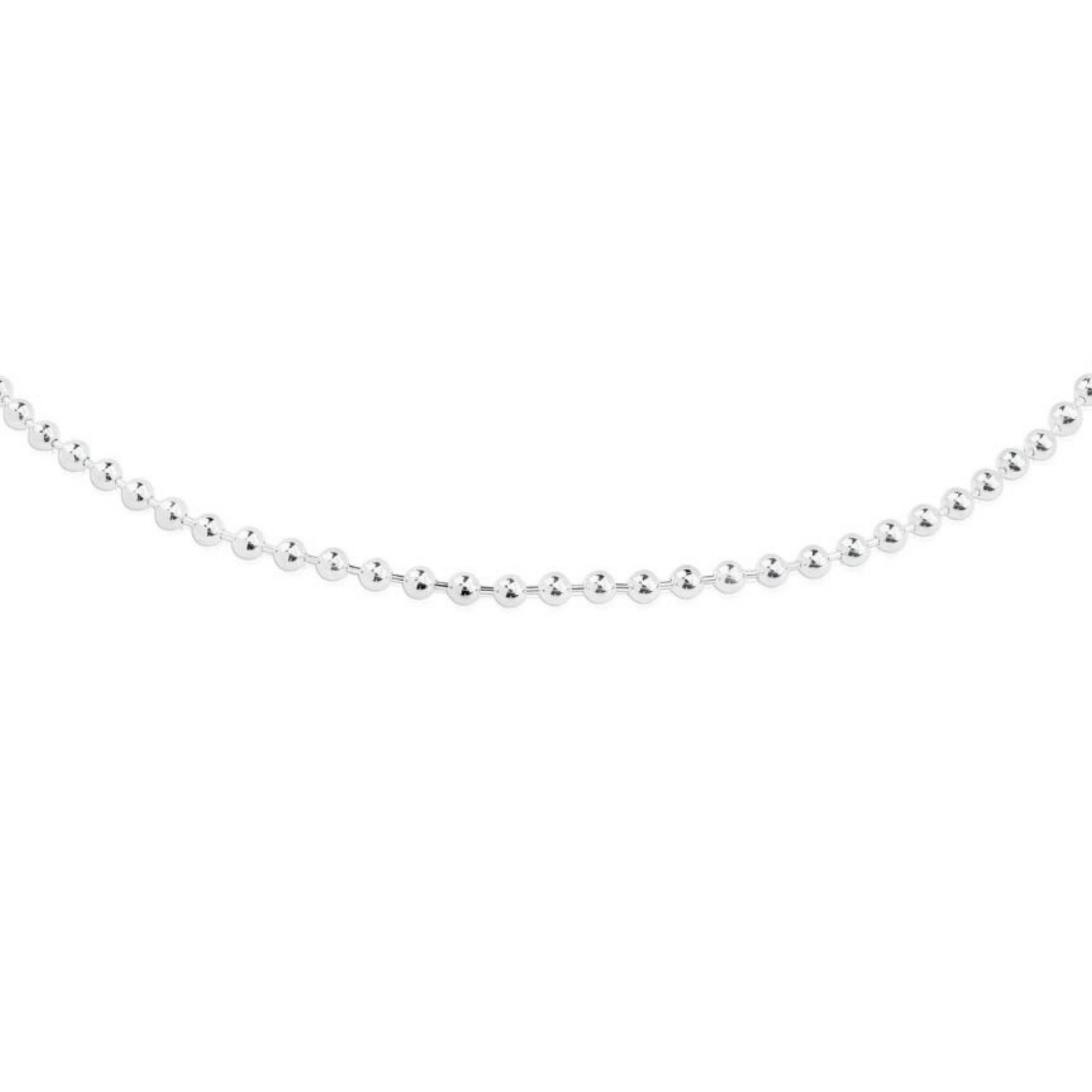 Silver TOUS Chain Choker