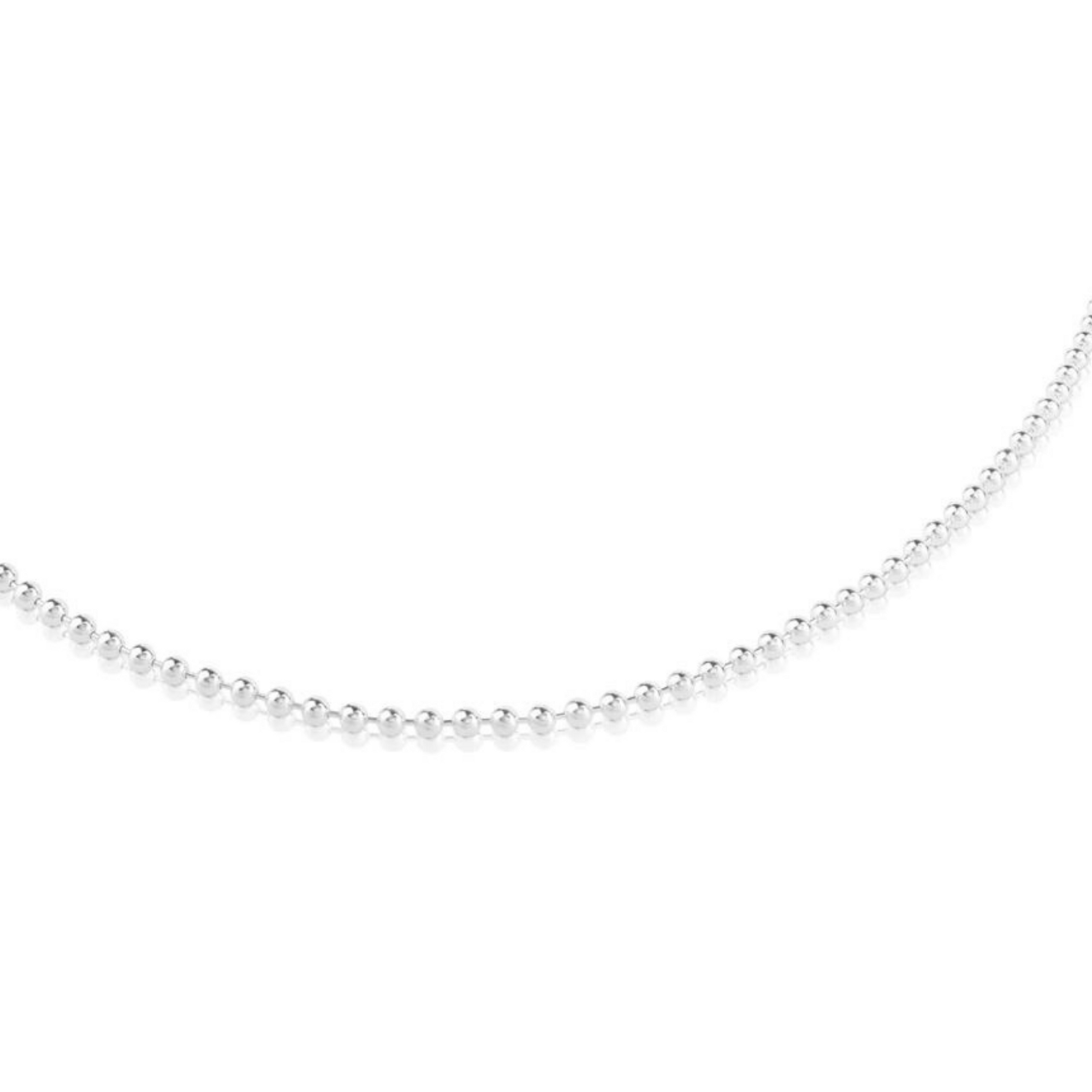 Silver TOUS Chain Choker