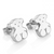 Silver Sweet Dolls Earrings