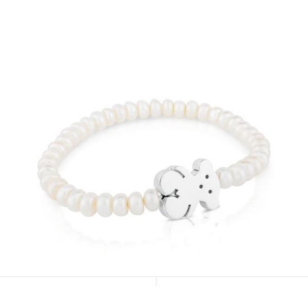 Buy Silver TOUS Basics Bracelet Online India | Ubuy