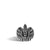 Legends Eagle Ring In Silver