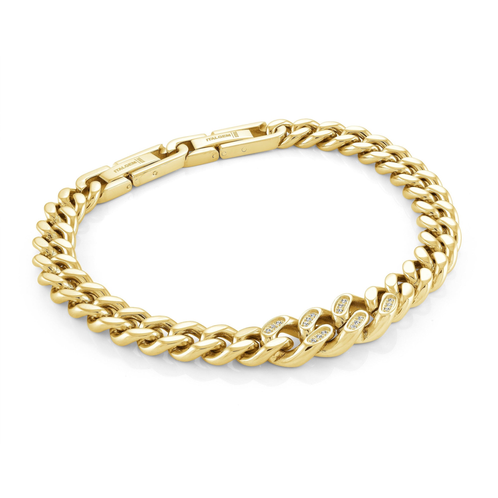 10mm Cuban Bracelet