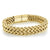 12mm Flat Franco Bracelet