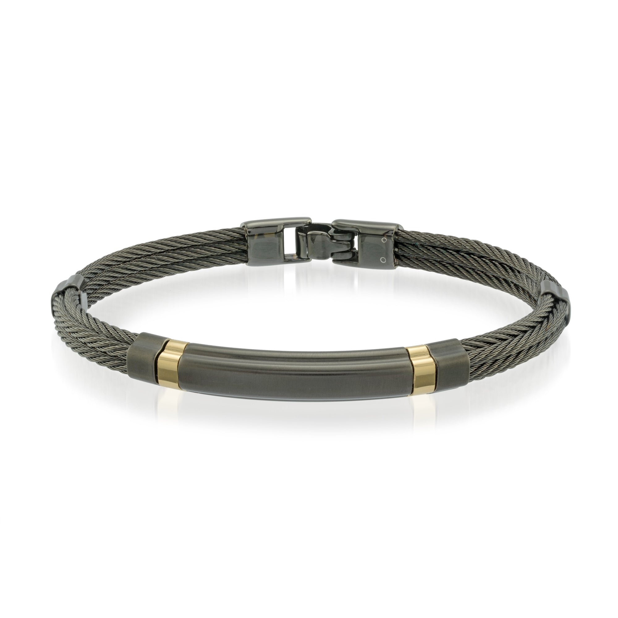 Teslar Cable Bracelet