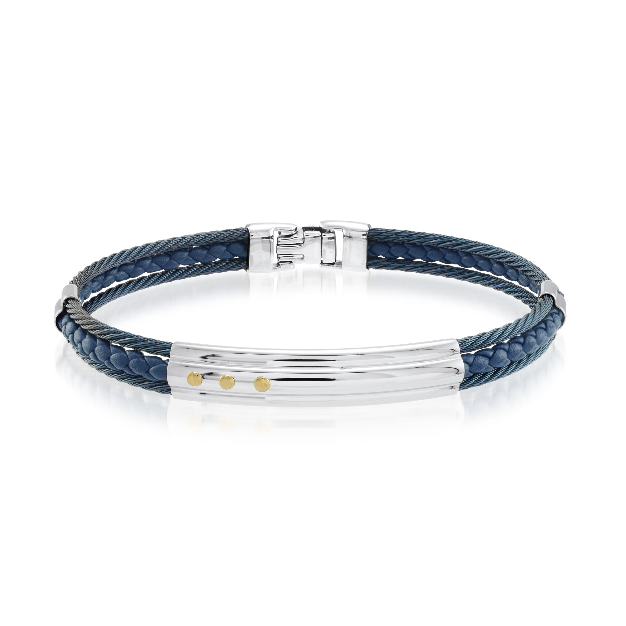 Aldon Cable Bracelet