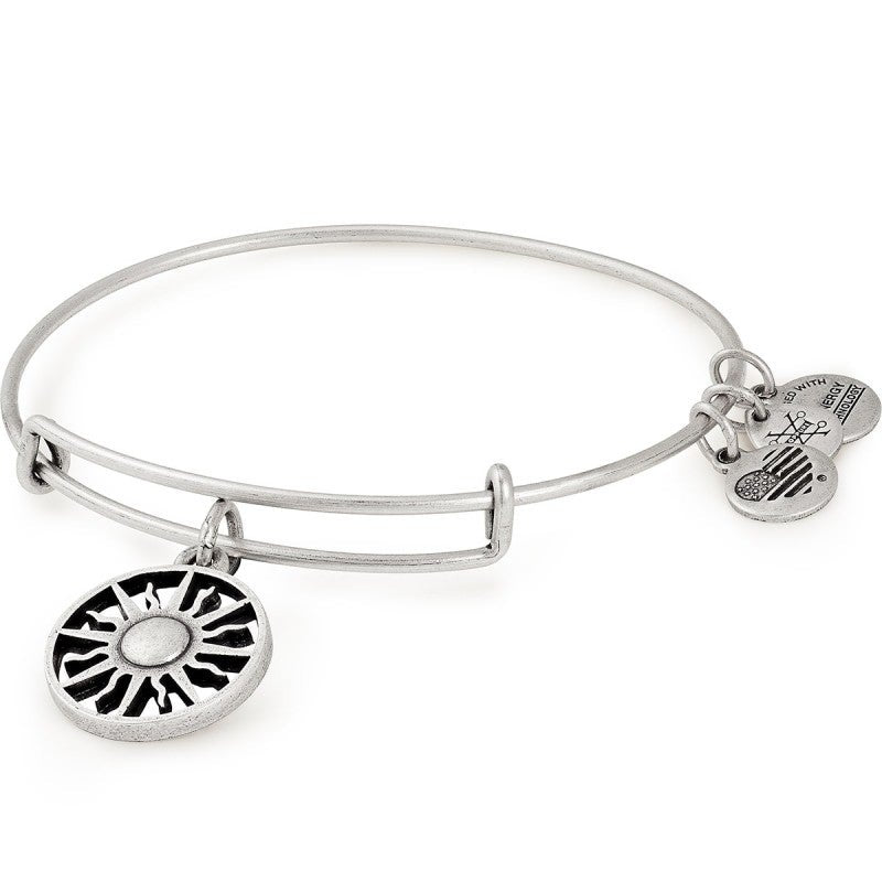 Alex and Ani Women's Rising Sun Bangle