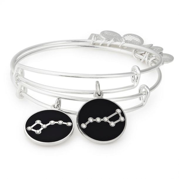 Big and Little Dipper Set of 2 Charm Bangle