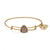 Steady Vessel Charm Bangle