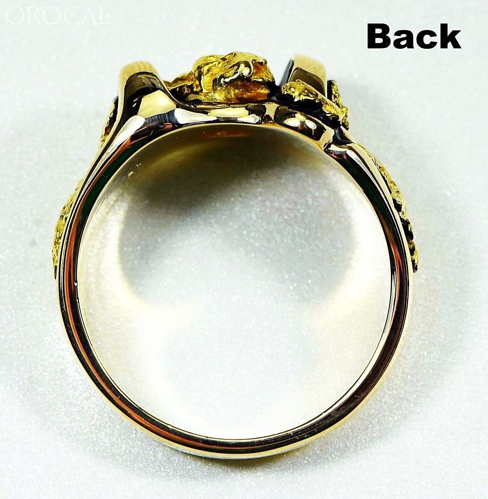 Pola Ring Gold | Special Designed | Senco Gold