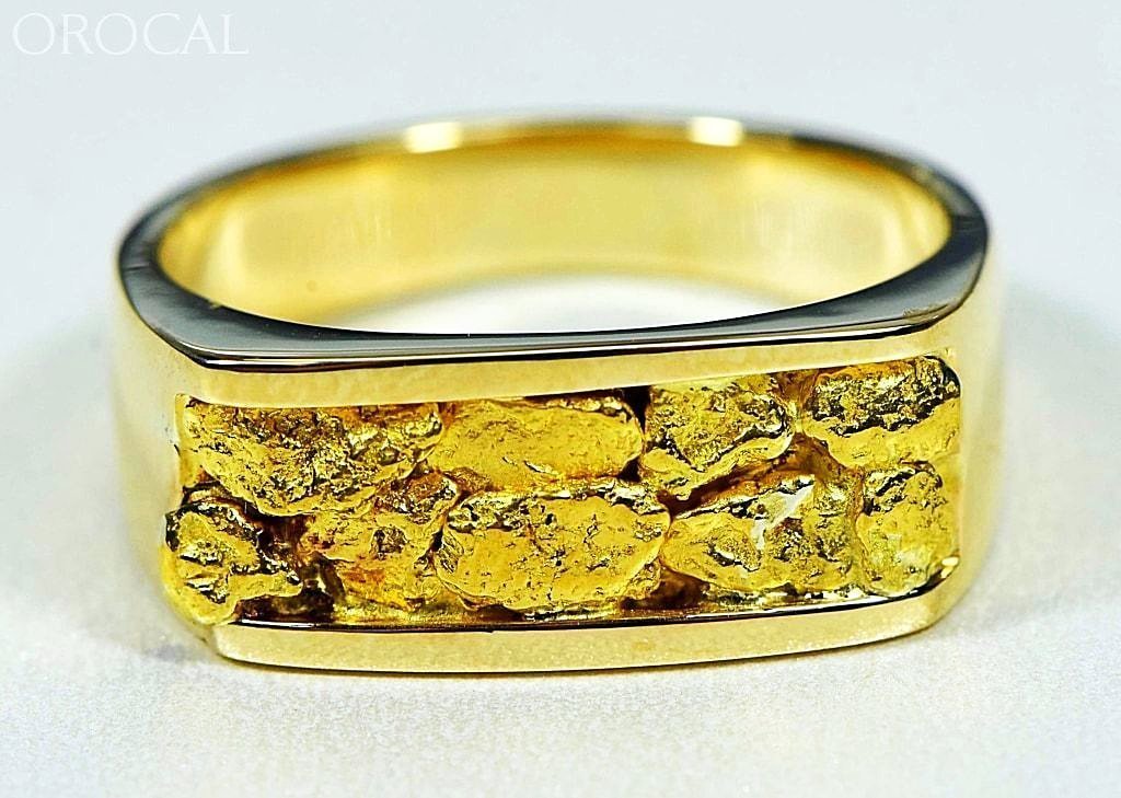 14K Yellow Gold Emerald Cut Tanzanite Gent's Ring 6.04 Carats - Tanzanite  Jewelry Designs